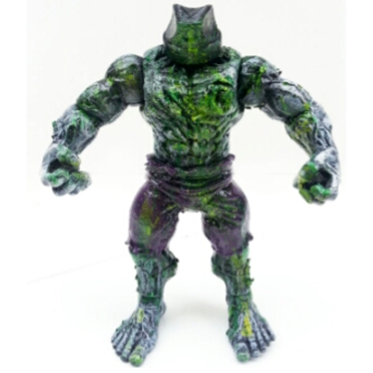 THE INCREDIBLE
