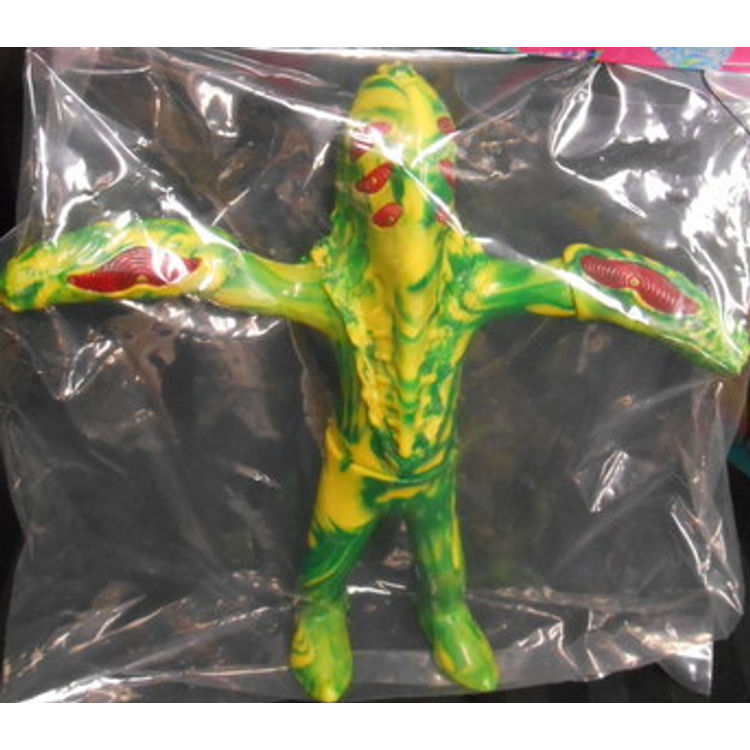 METRON SEIJIN - green/yellow by Flyover