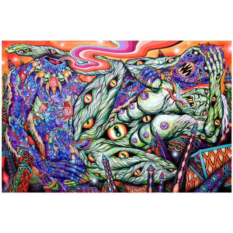 "A Change most necessary, True Nature of Death" Giclee Print by Skinner