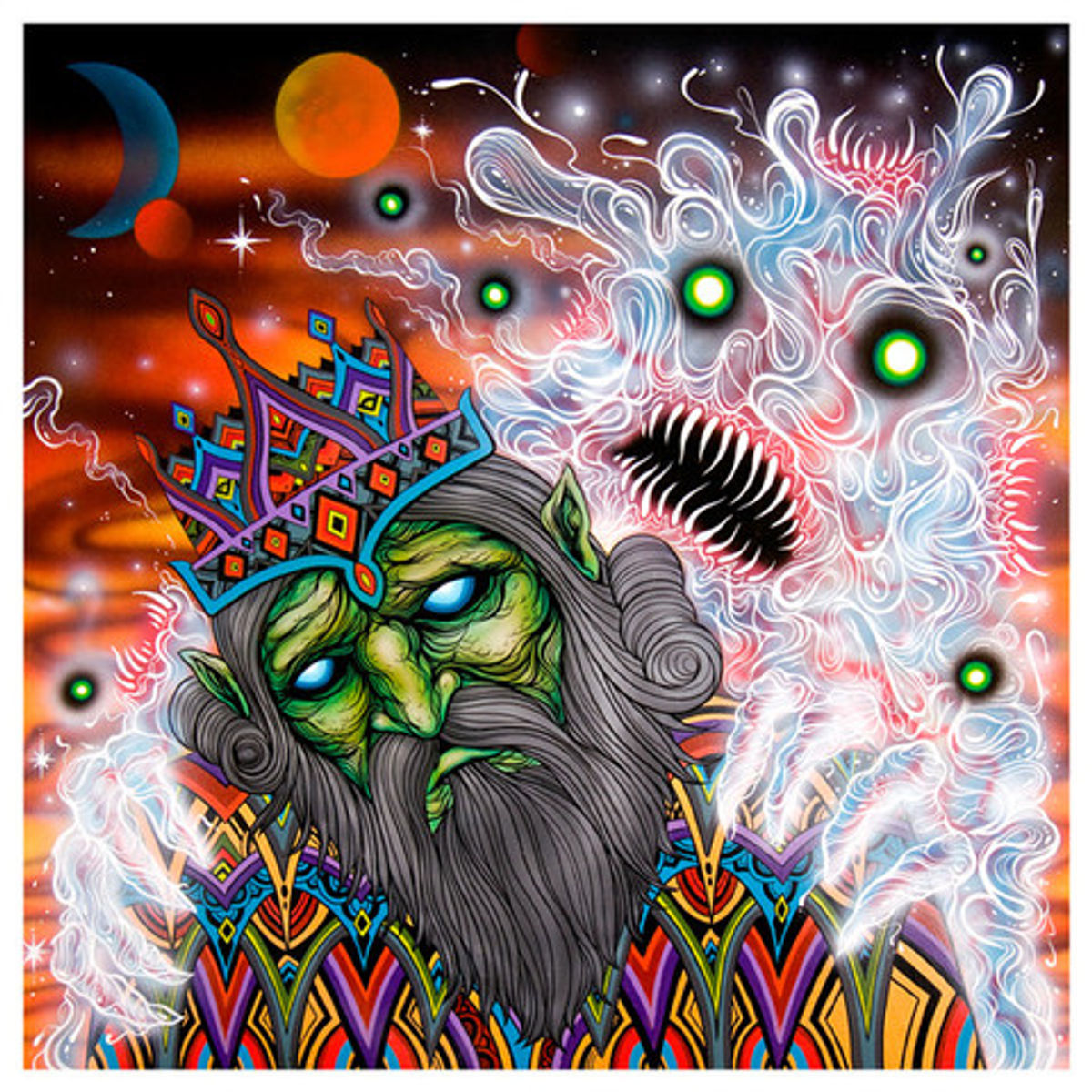 "King's Lament" Giclee Print