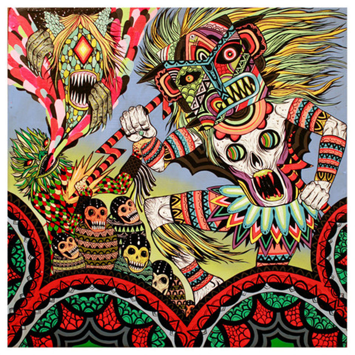 "This Horror Never Undone" Giclee Print