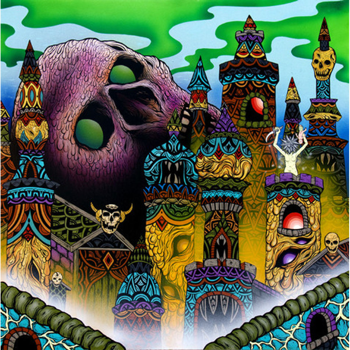 "What Hideous Hope Arrives" Giclee Print
