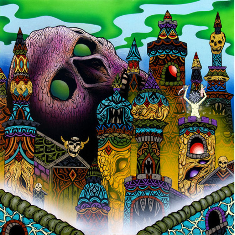 "What Hideous Hope Arrives" Giclee Print by Skinner