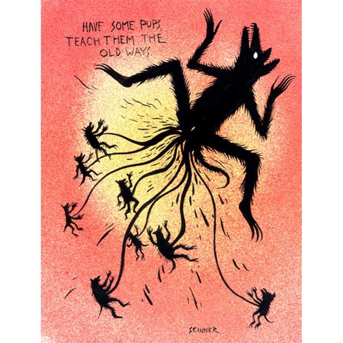 Wisdom of the Lurkers "Have Some Pups"