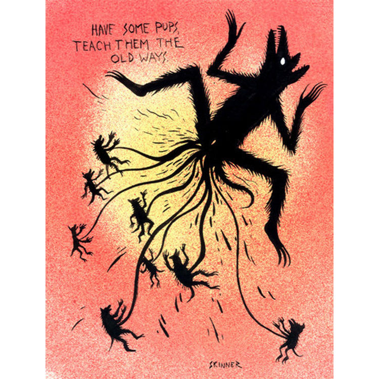 Wisdom of the Lurkers "Have Some Pups" by Skinner