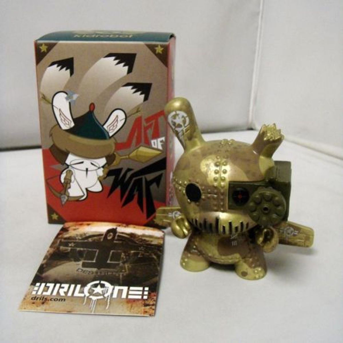 A-10 Tank Destroyer (Camo)