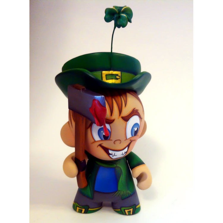 lucky charms leprechaum by MaloApril
