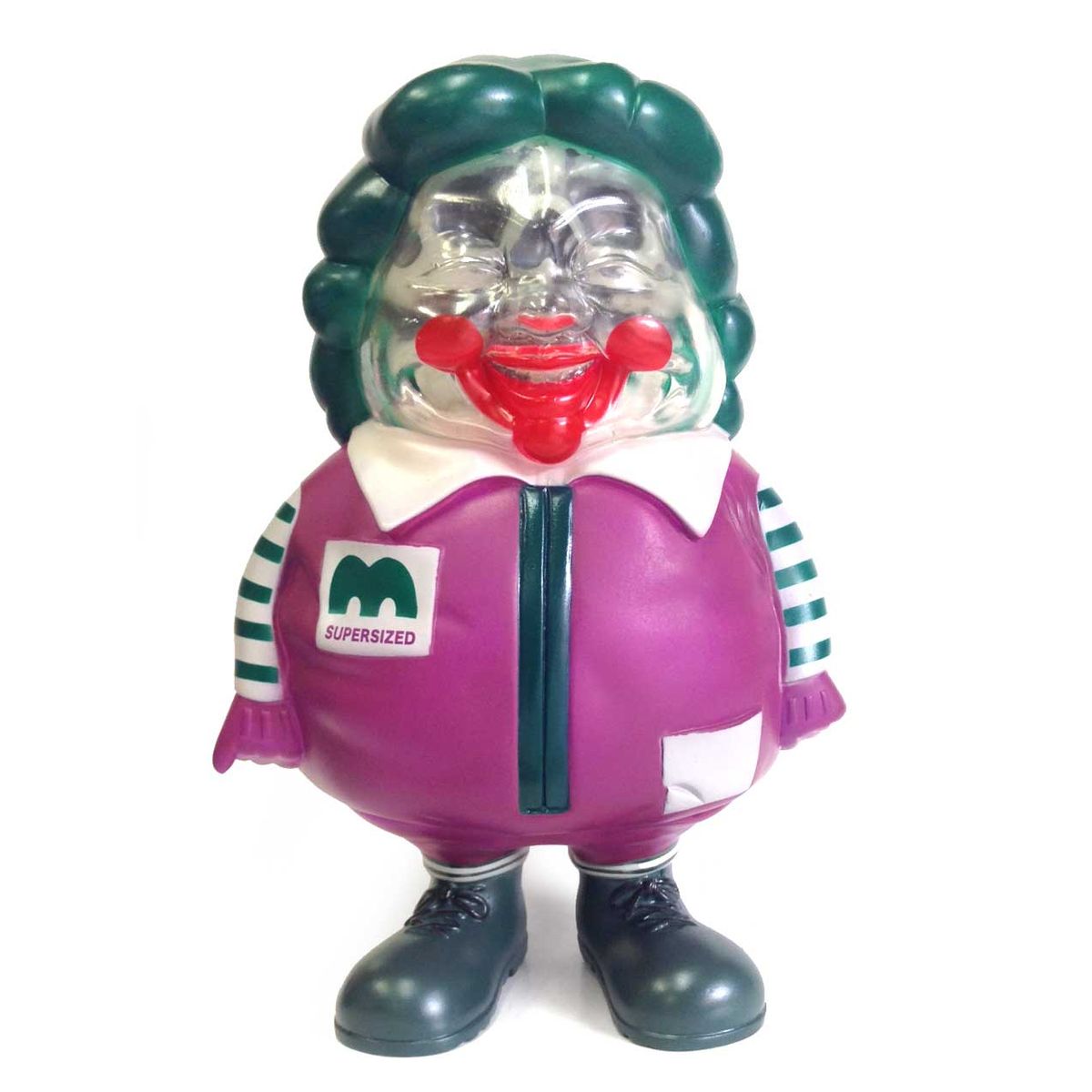 SUPER SIZED ME SSF JOKER