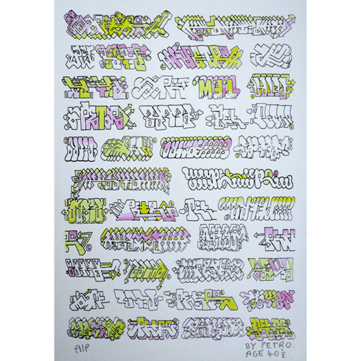 Microismerski - Small Version