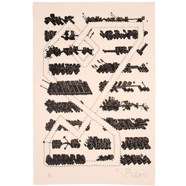 Micro Outlines by Petro