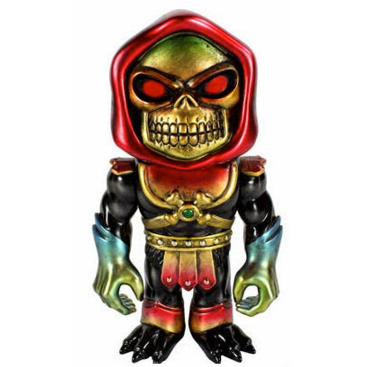 Mystic Powers Skeletor by Mattel