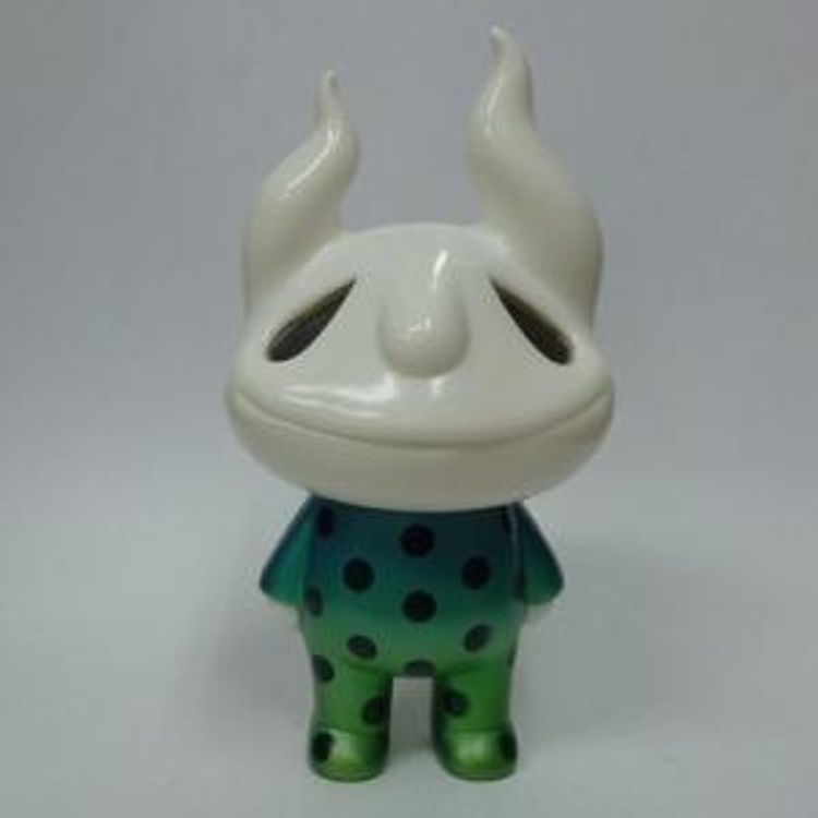 polka dot Johnny by Monster Factory (Japan)