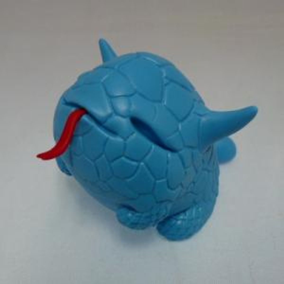 snake Maurice - color resin (blue) -