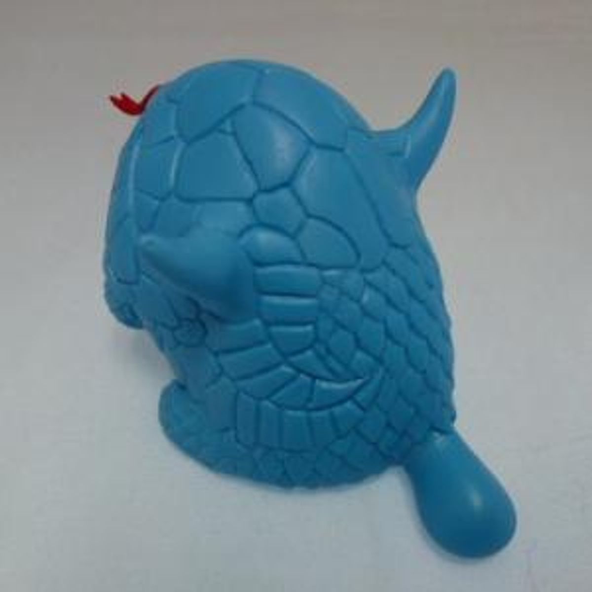 snake Maurice - color resin (blue) -