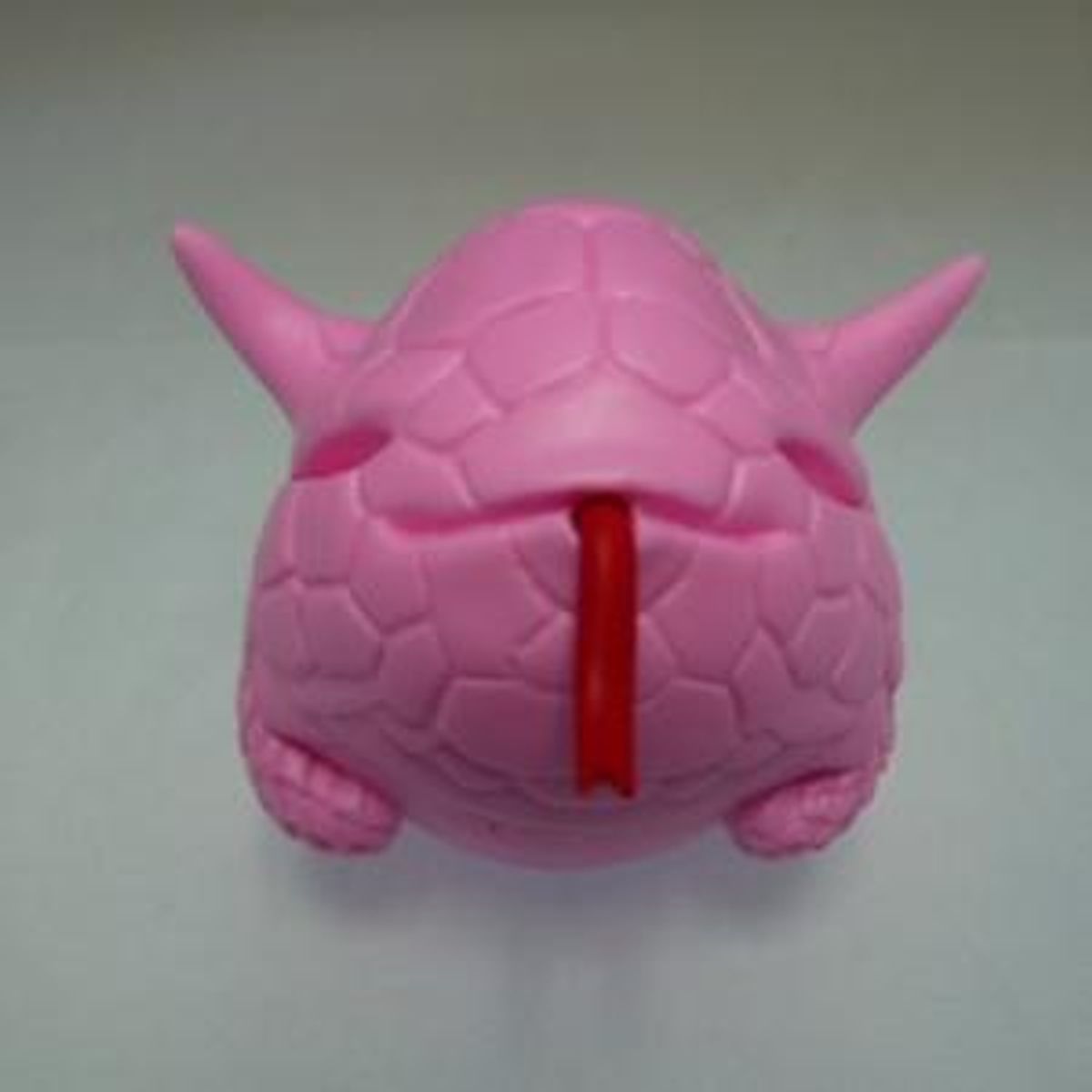 snake Maurice - color resin (dark pink) -