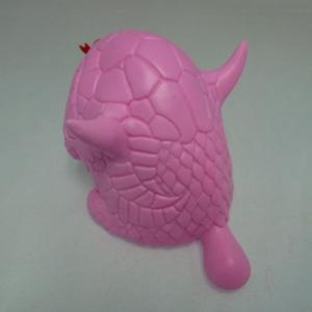 snake Maurice - color resin (dark pink) -
