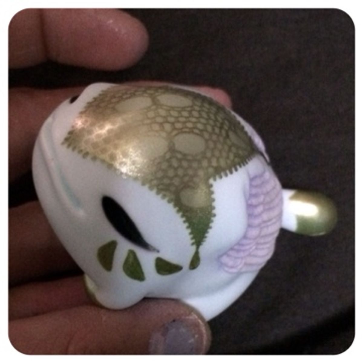 Maurice - doshi - HP