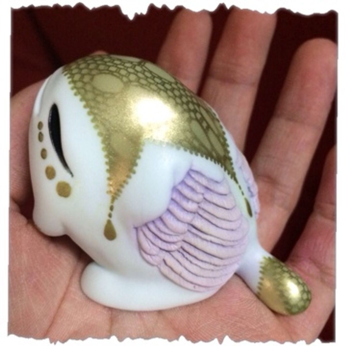 Maurice - doshi - HP