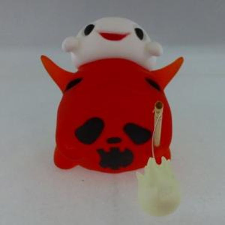 pumpkin Maurice clear - Orange A by Monster Factory (Japan)