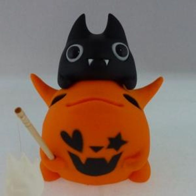 pumpkin orange Maurice A by Monster Factory (Japan)