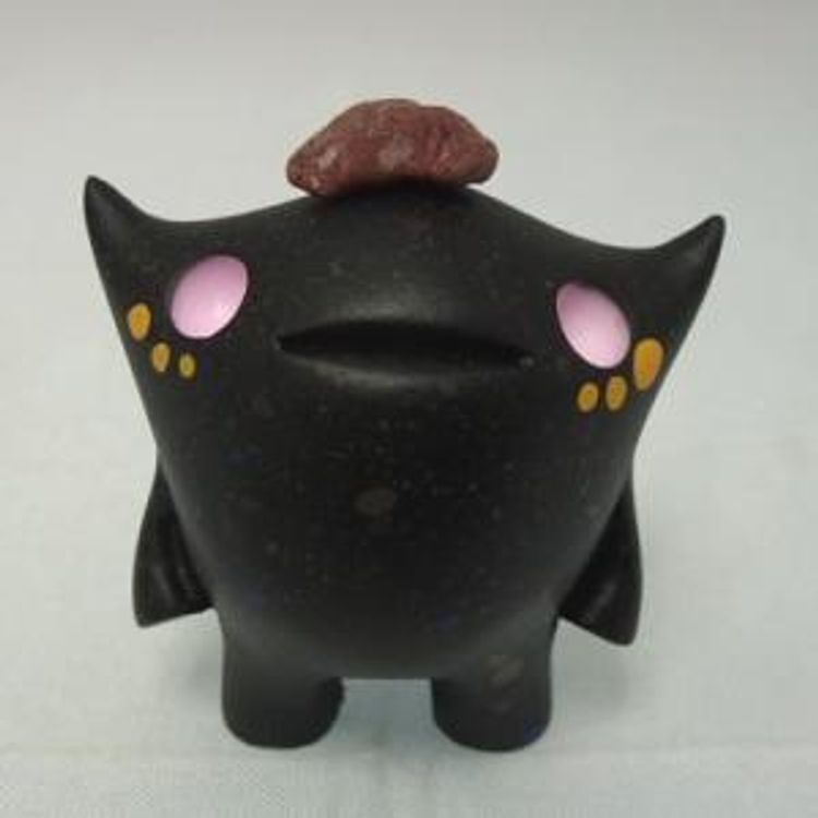 PND-UMA limited Purupupuru - pink eyes × Akashi - by Monster Factory (Japan)