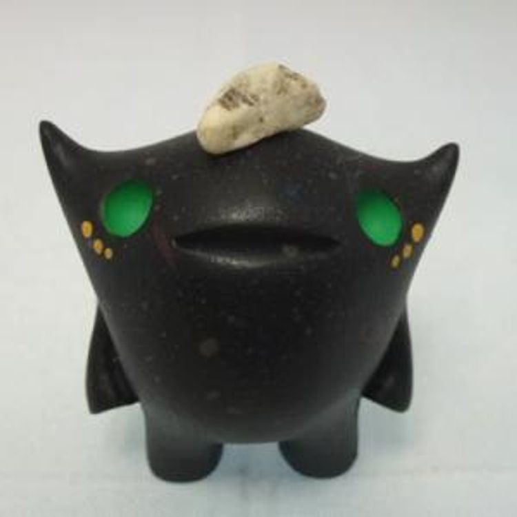 PND-UMA limited Purupupuru - green eyes × Shiraishi - by Monster Factory (Japan)