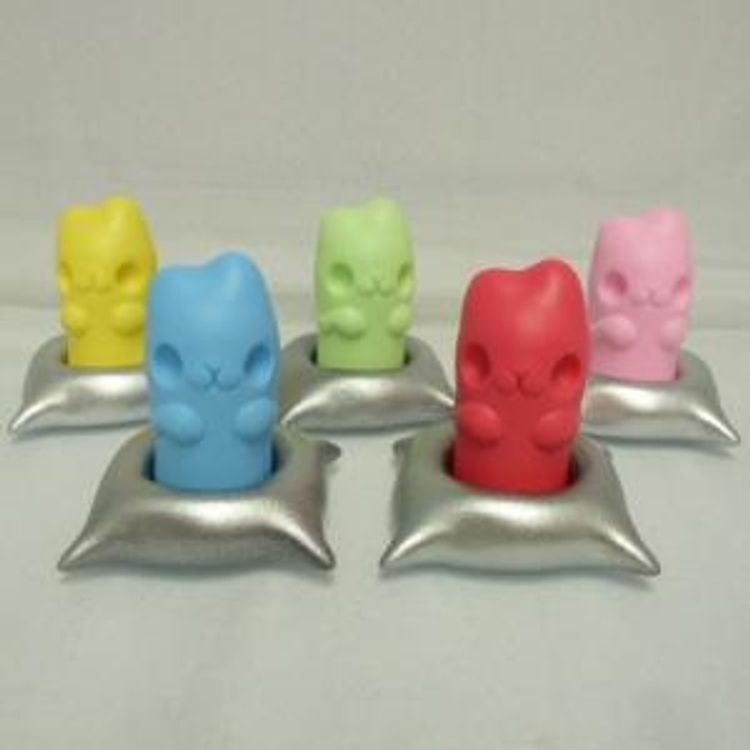 Cosmo monster mf6 (Meow) by Monster Factory (Japan)