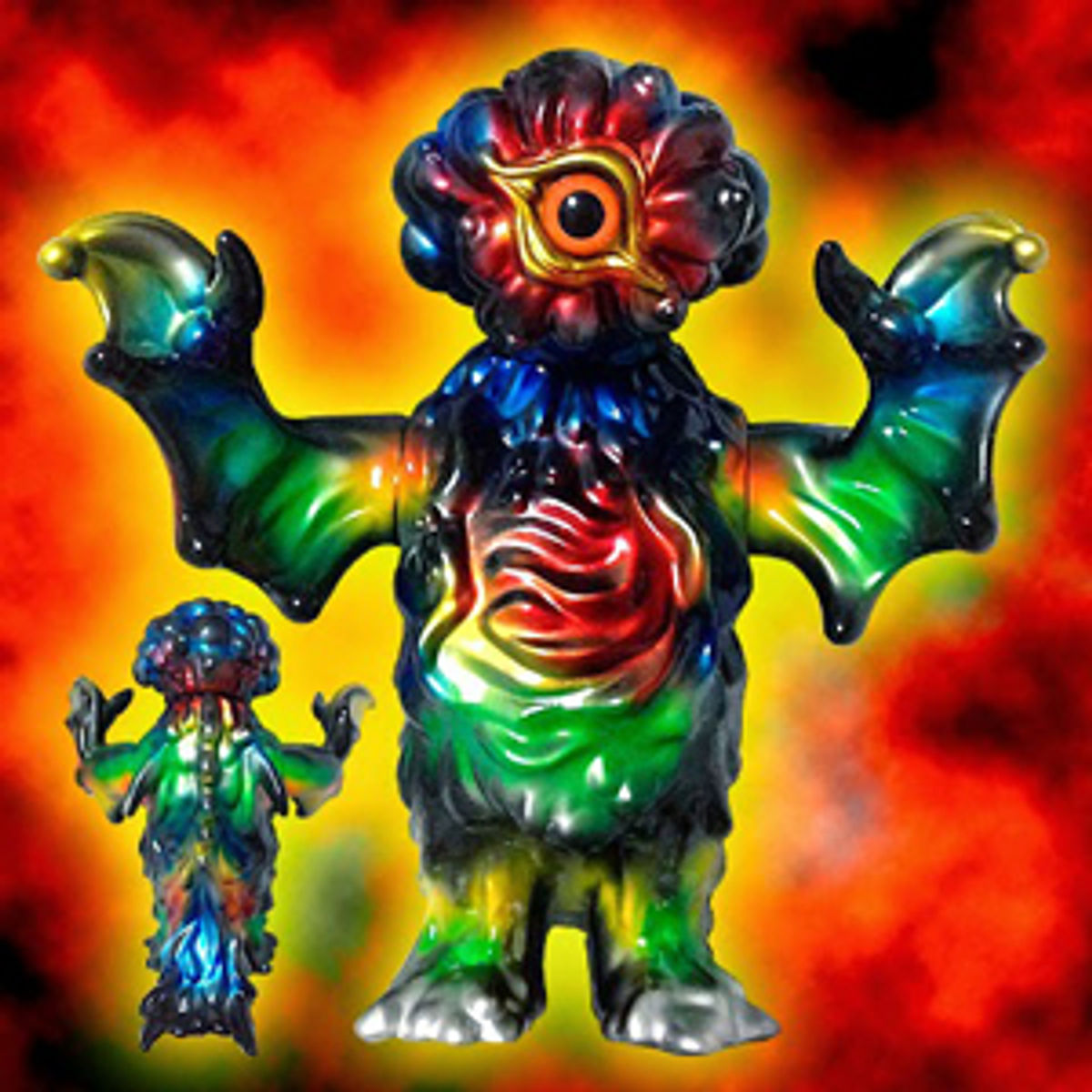 DOKUGAN Bird of Paradise Ver.