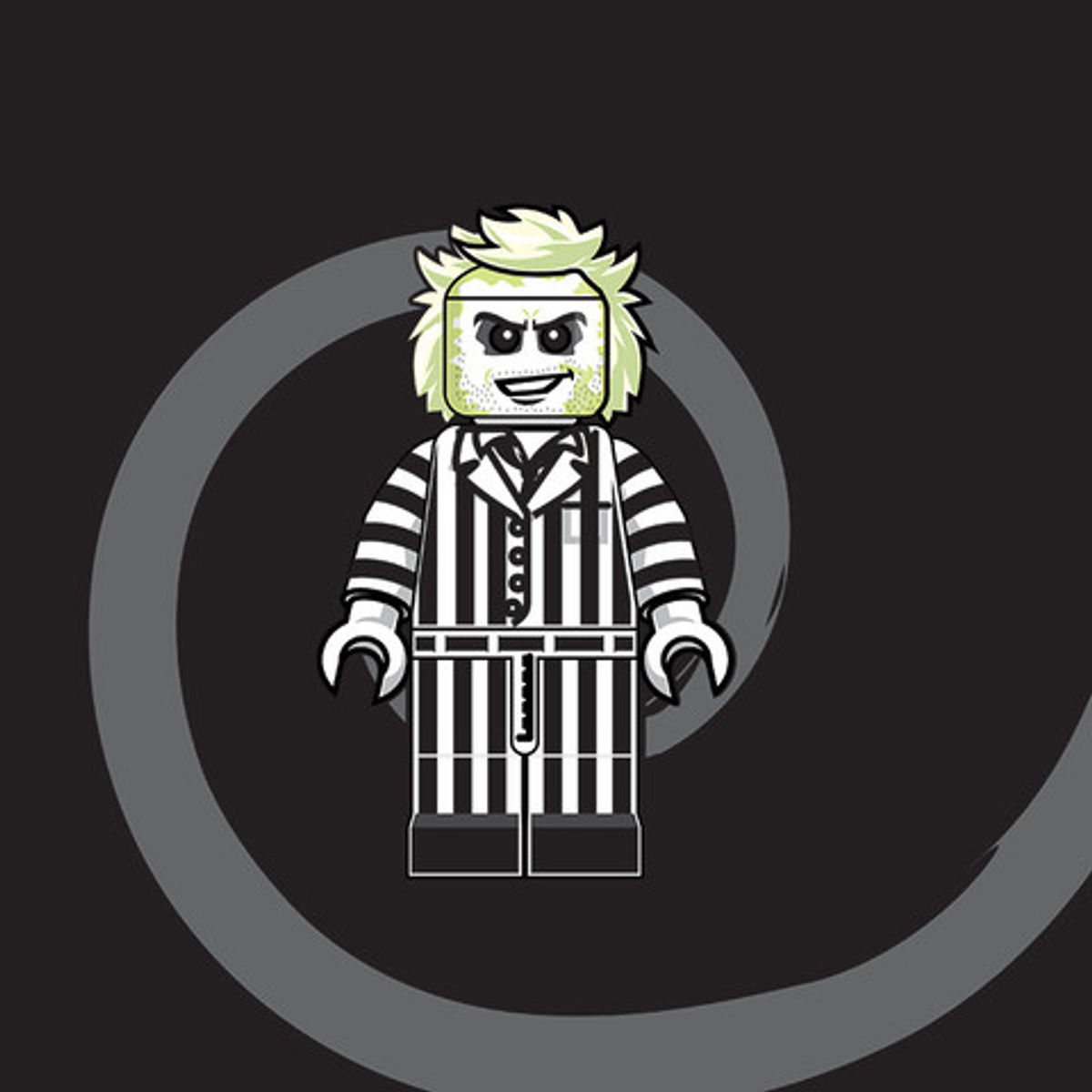 LEGO Beetlejuice