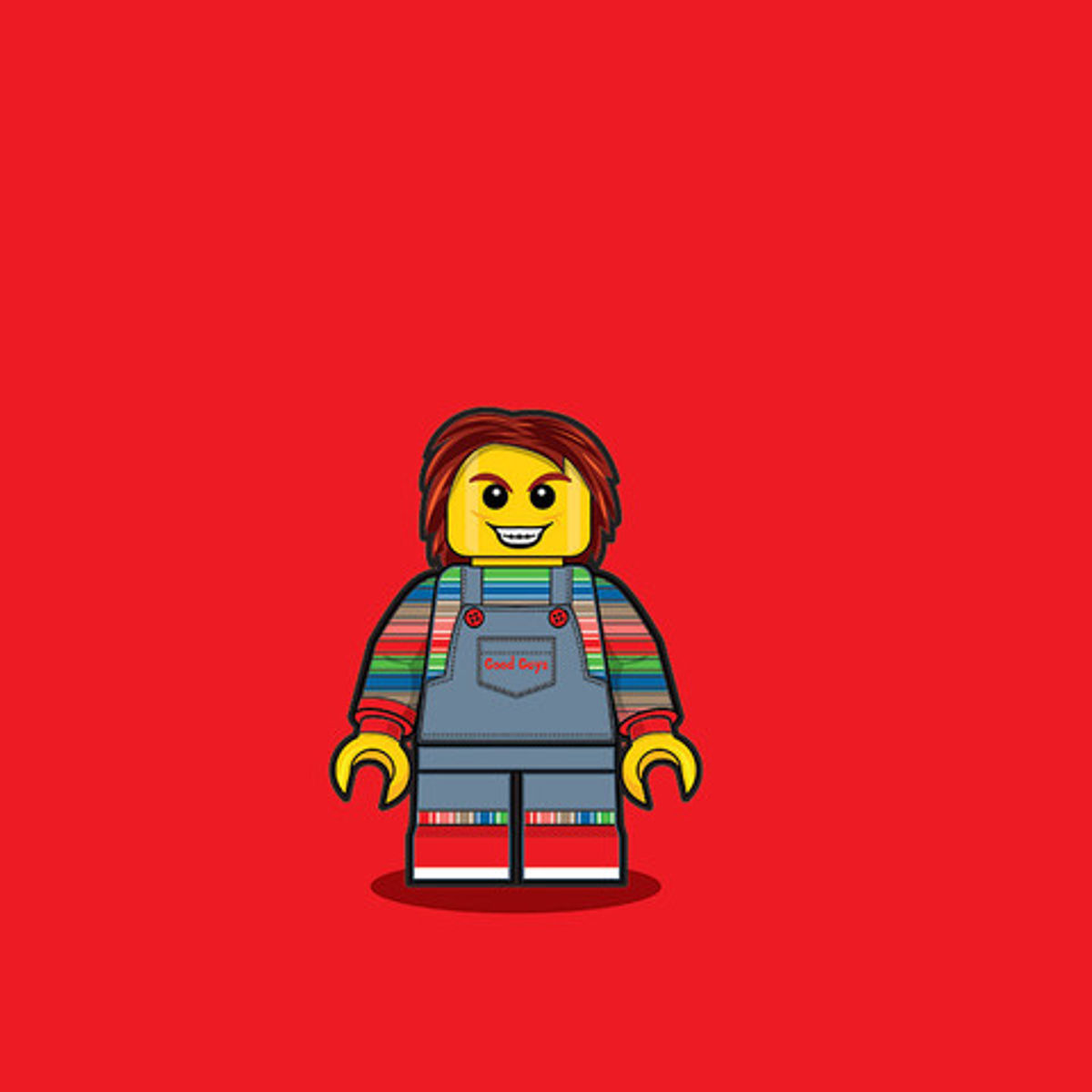 LEGO Chucky