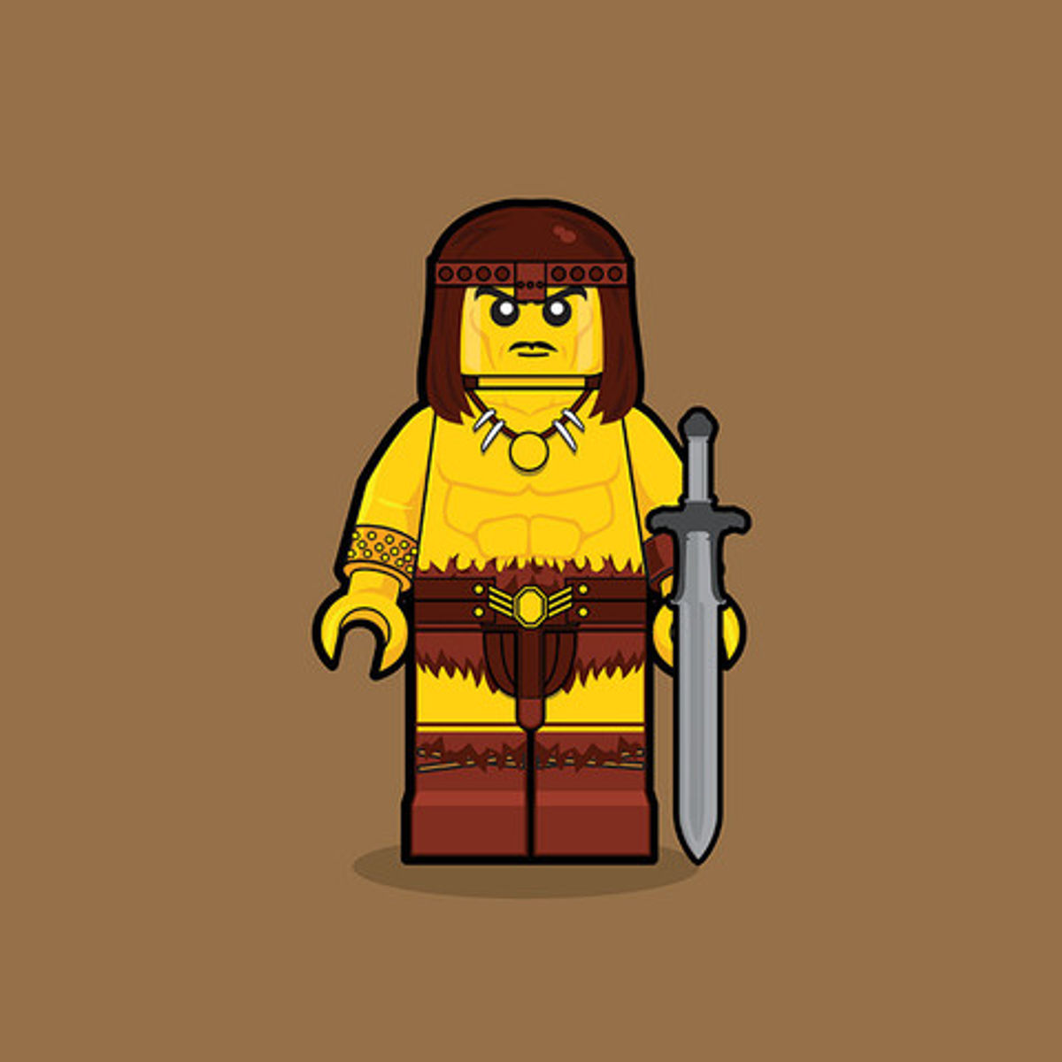LEGO Conan