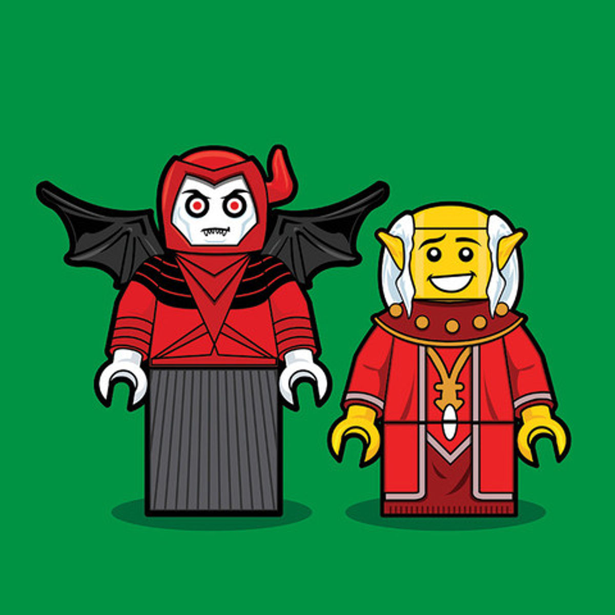 LEGO D&D
