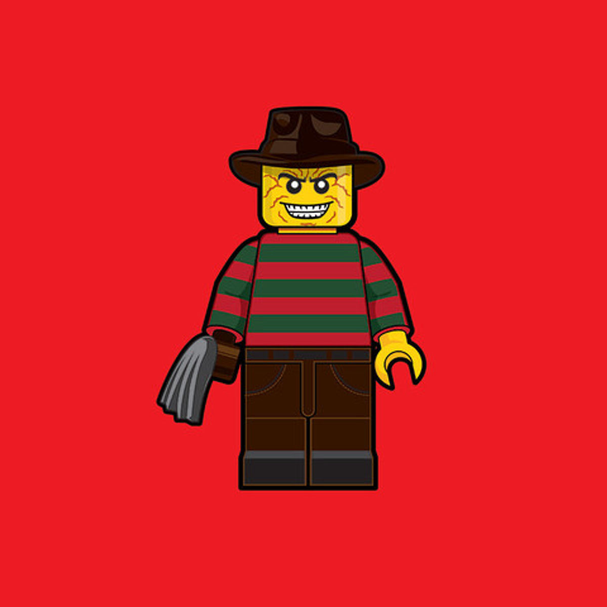 LEGO Freddy