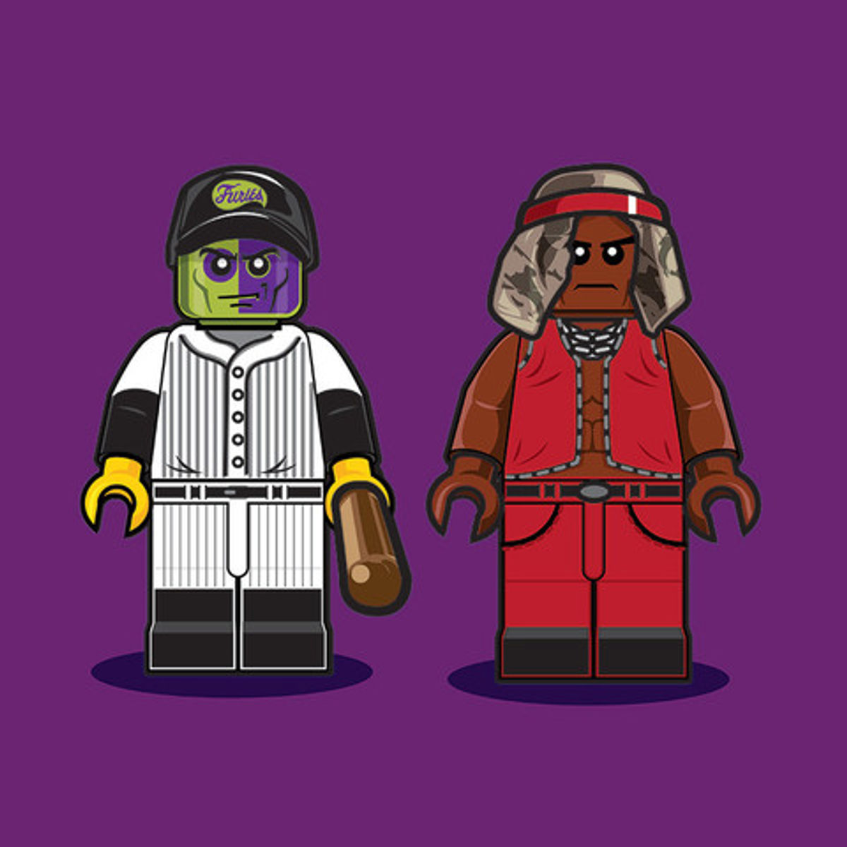 LEGO Furies