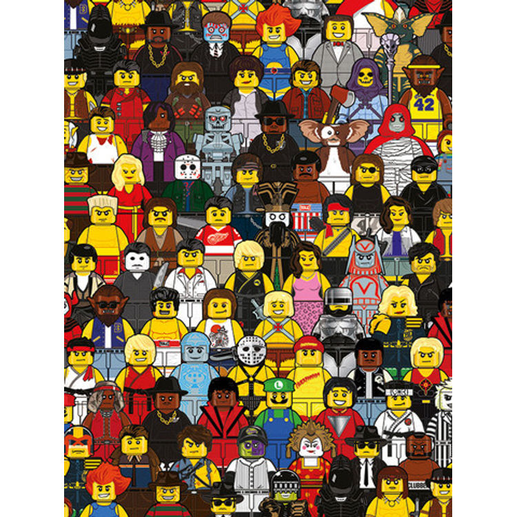 LEGO Memories Compilation by Dan Shearn