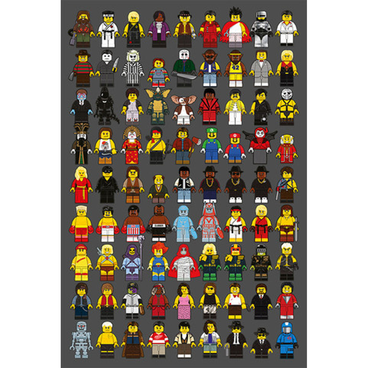 LEGO Memories Compilation - Large