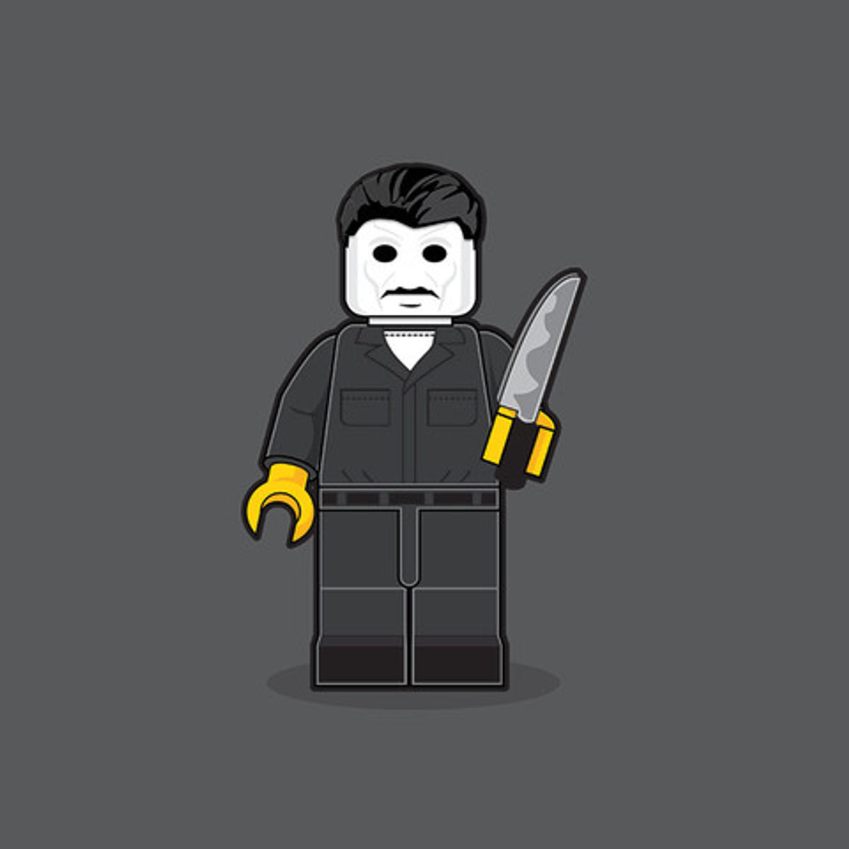 LEGO Michael
