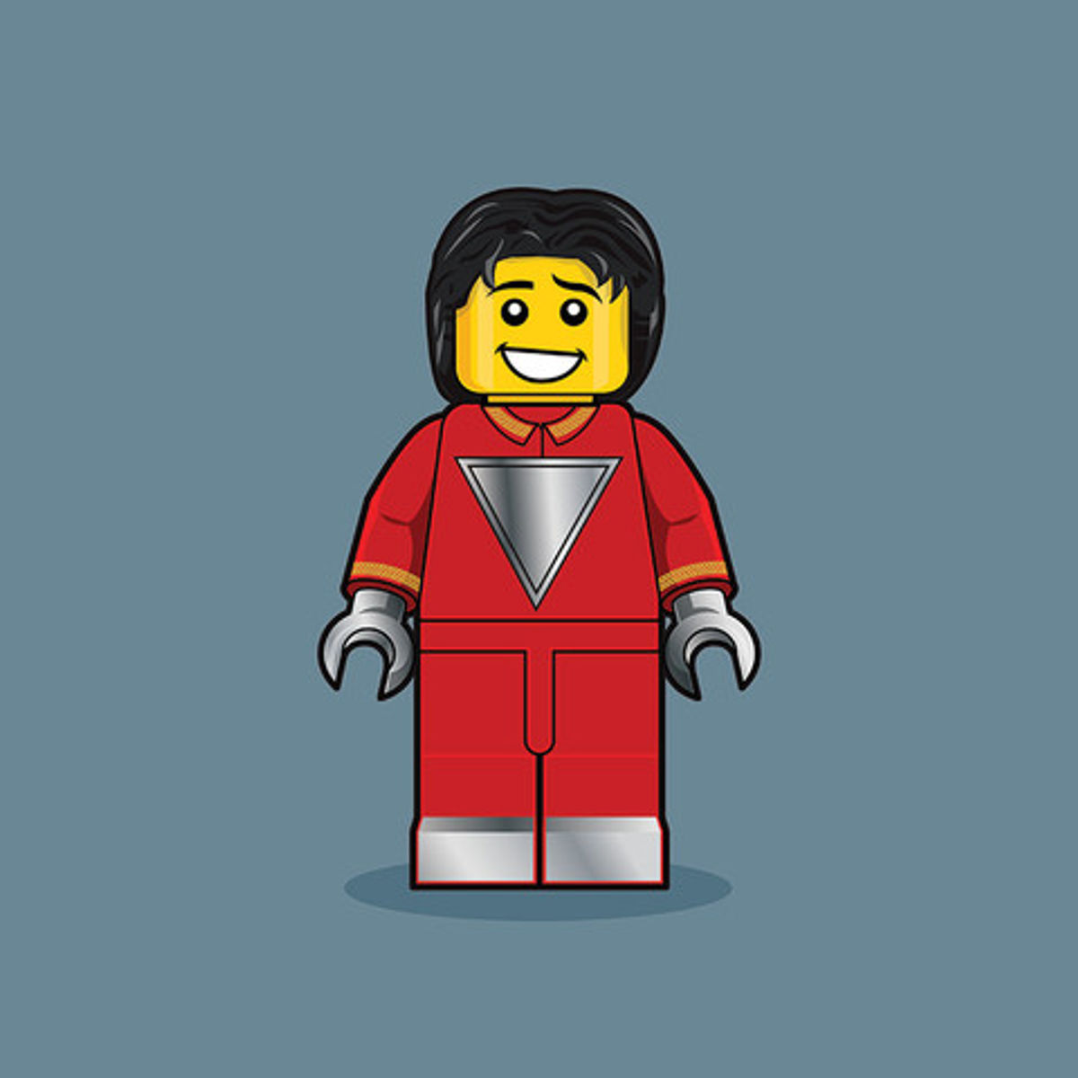 LEGO Mork