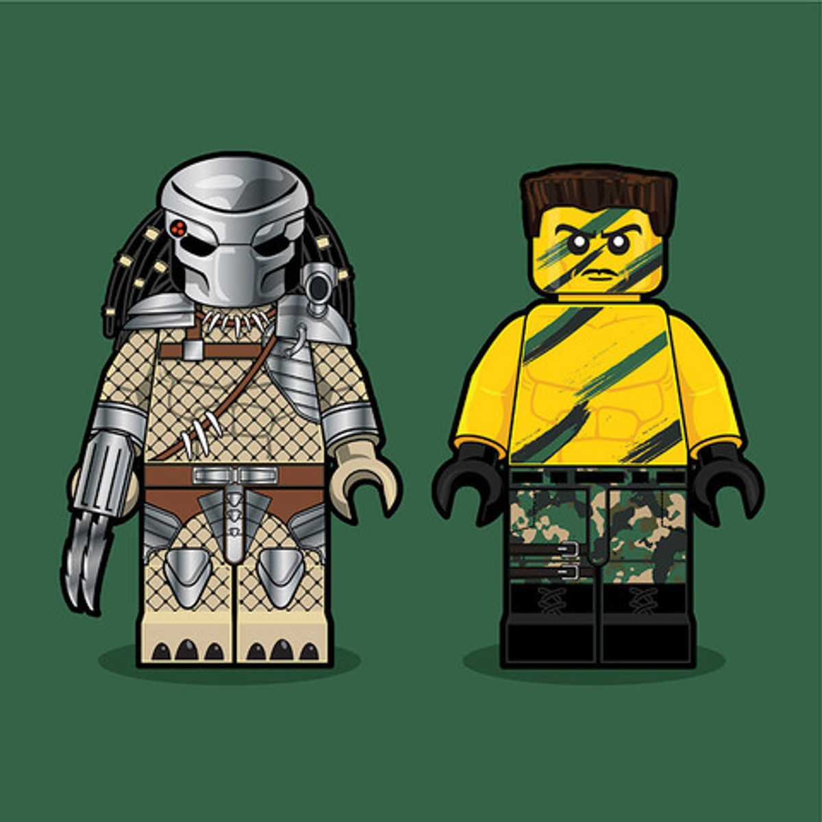 LEGO Predator