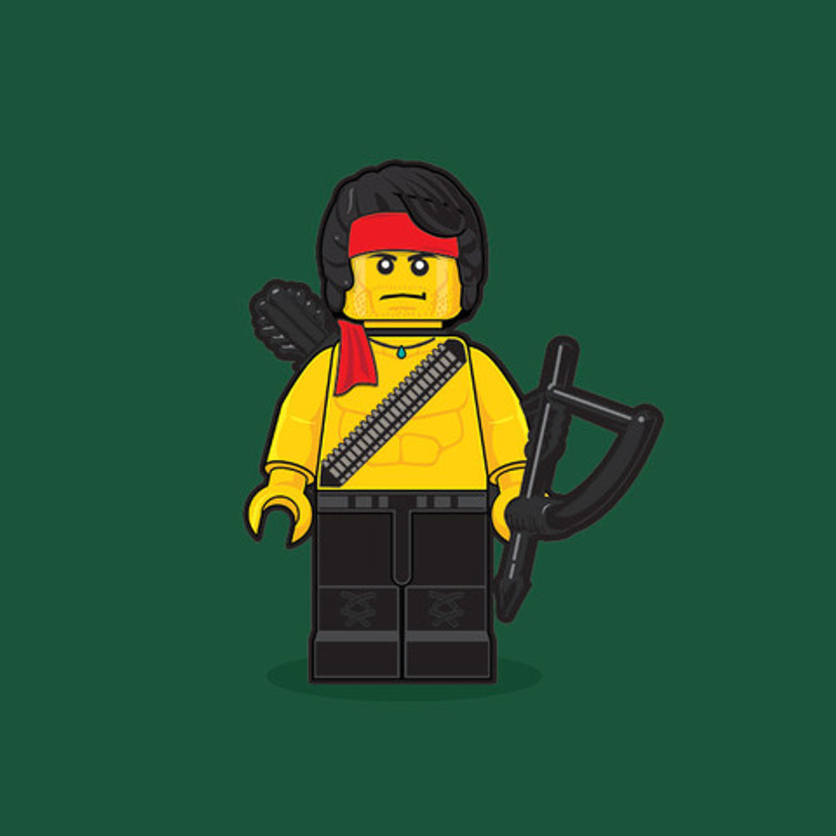 LEGO Rambo