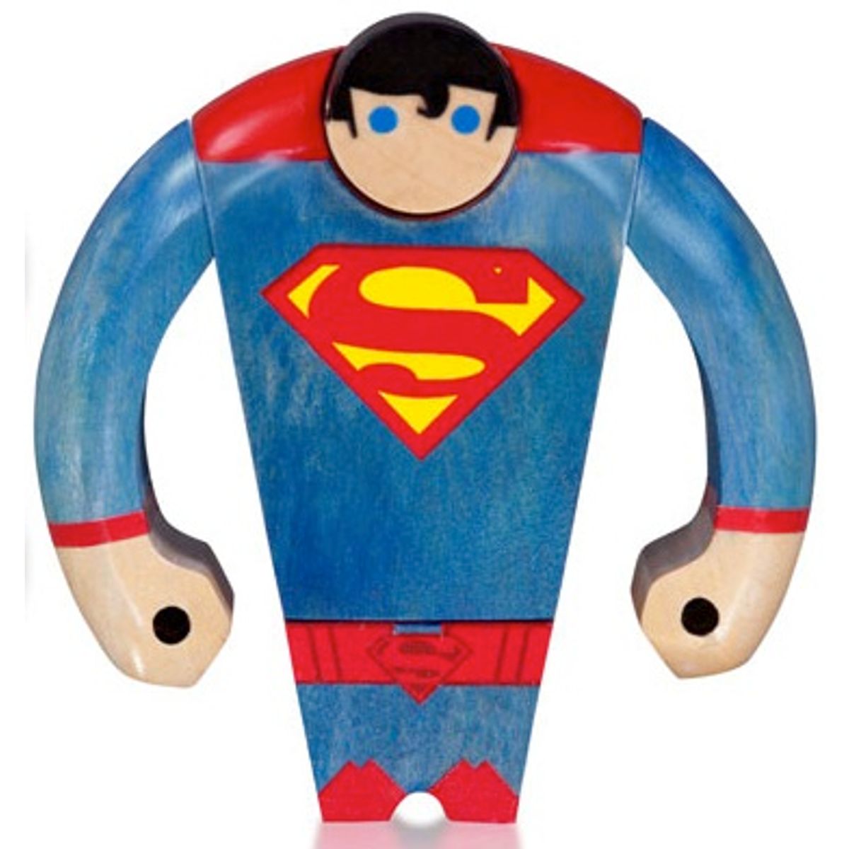 Superman Woody Figure