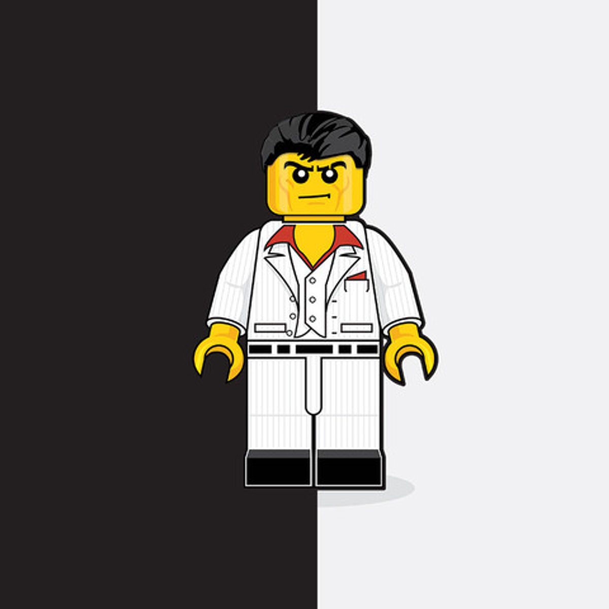 LEGO Scarface