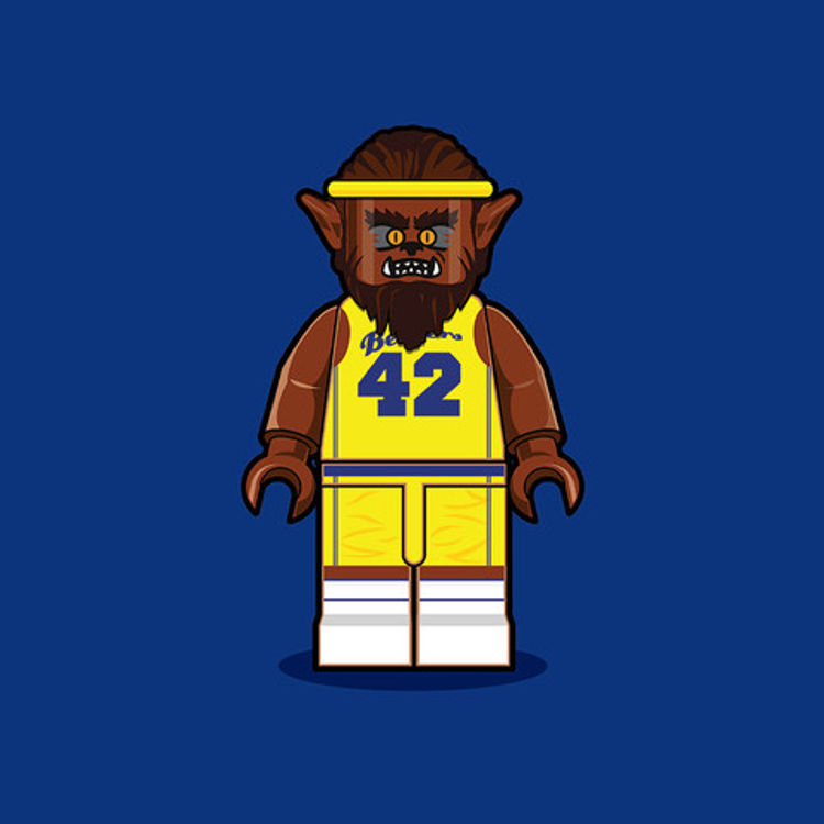LEGO Teen Wolf 2 by Dan Shearn