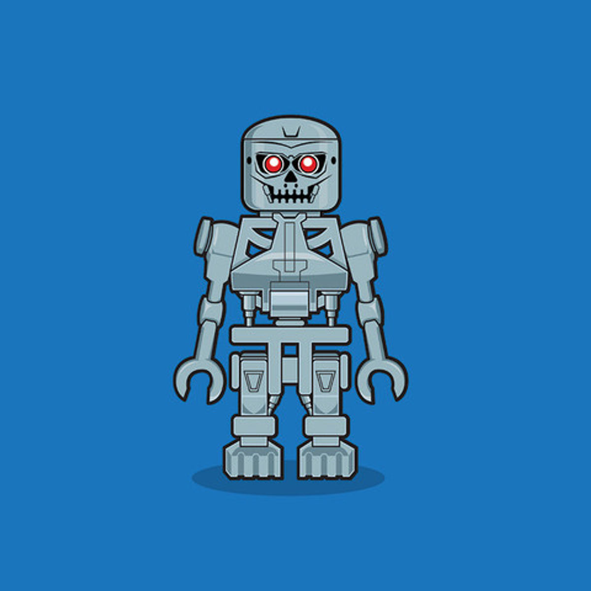 LEGO Terminator
