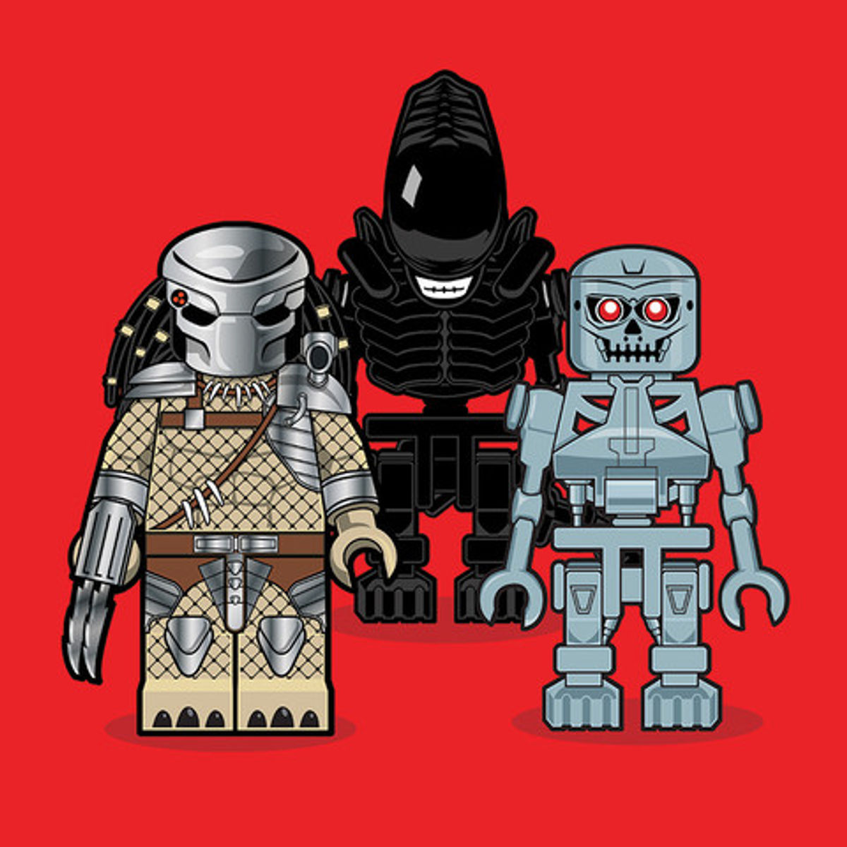 LEGO The Trinity