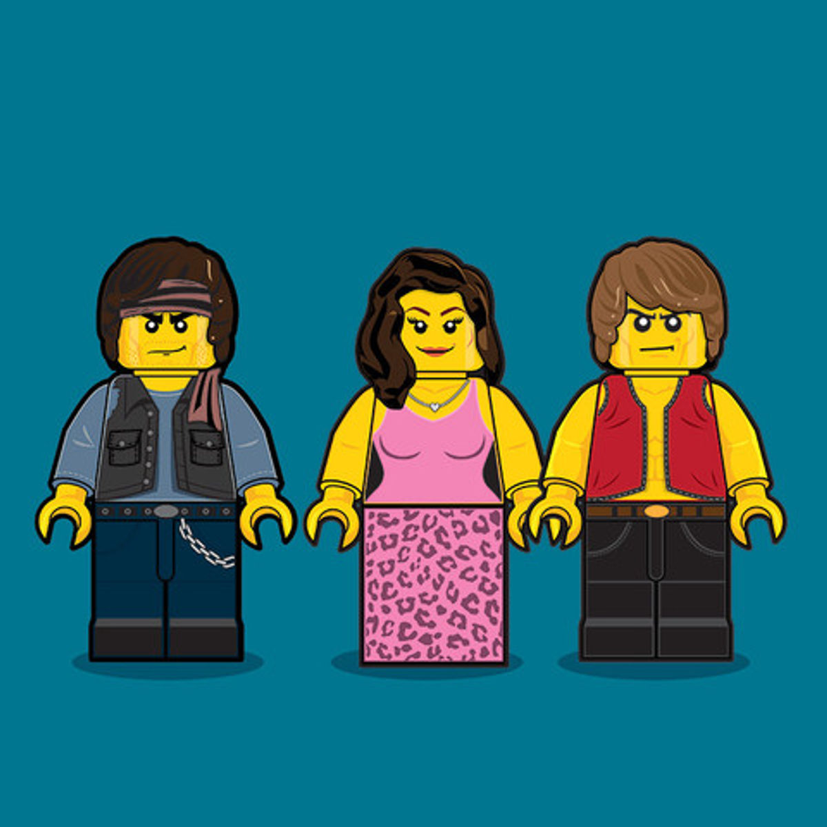 LEGO Warriors