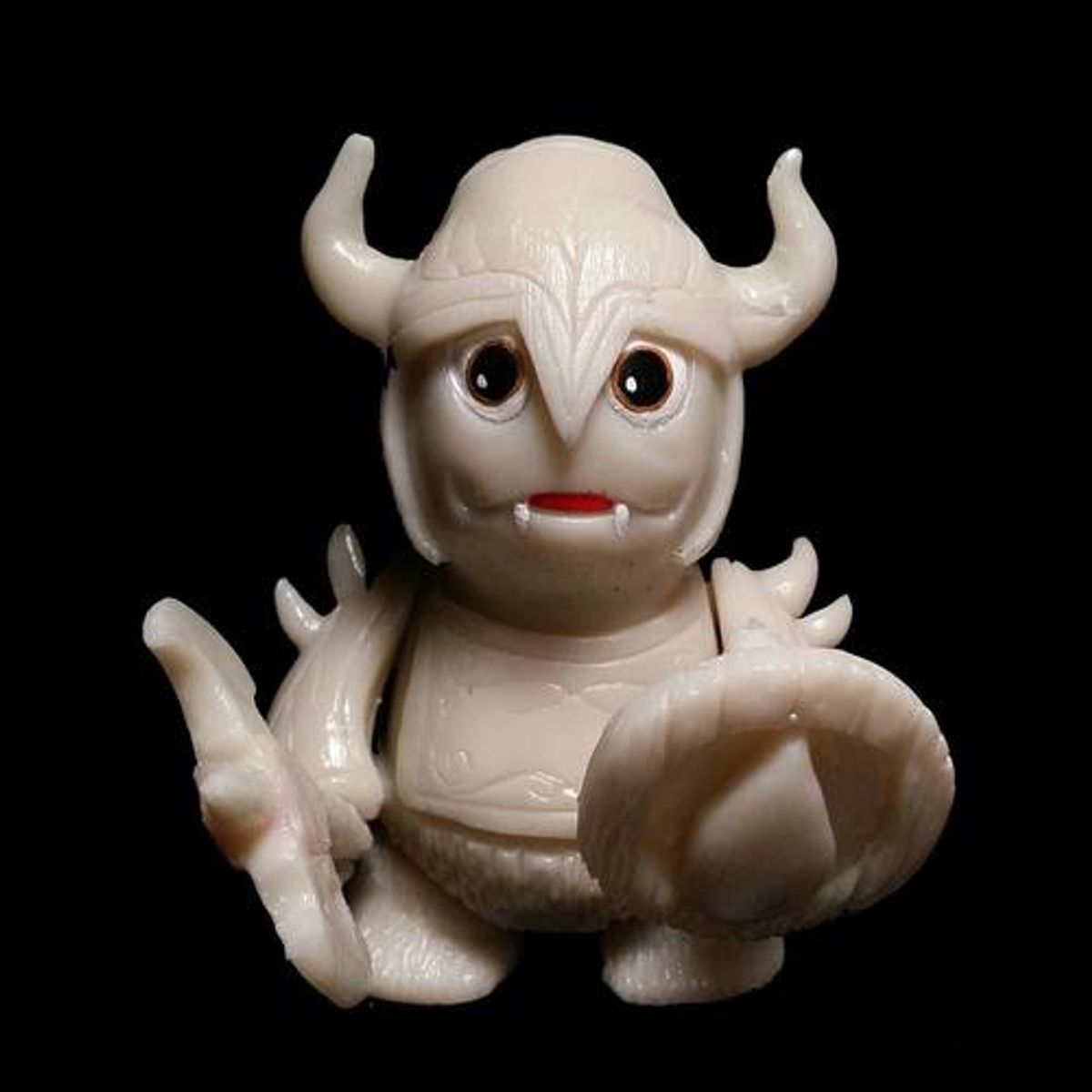 BloodBarians - white