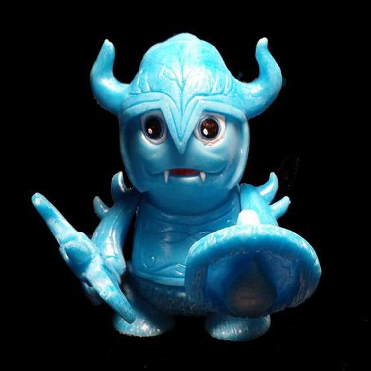 BloodBarians - blue by Forces Of Dorkness