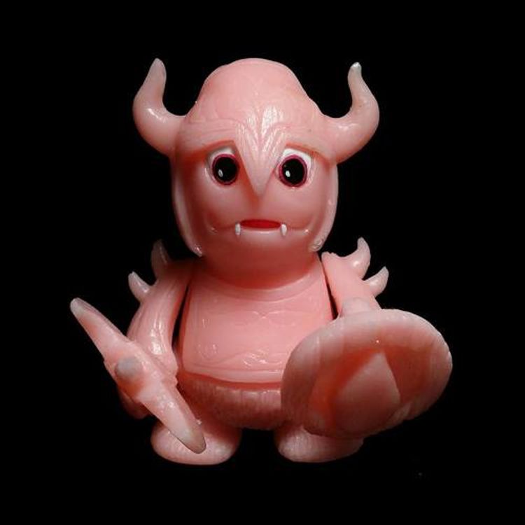 BloodBarians - pink by Forces Of Dorkness