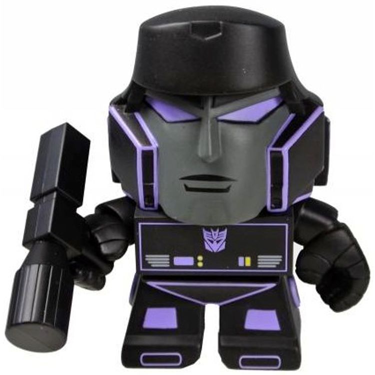 Megatron Chase by Les Schettkoe